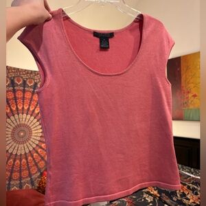 The Limited Rose Tank Top